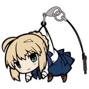 Fate/stay night UBW セイバーつままれストラップ [キャラクターグッズ]