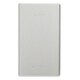 USBポータブル電源 15,000mAh ホワイト CP-S15S