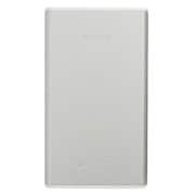 USBポータブル電源 15,000mAh ホワイト CP-S15S