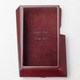 Astell&Kern AK380用INCASケース バーガンディー AK380-CASE-RED