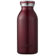 mosh！ボトル 350ml バーガンディ DMMB350BU