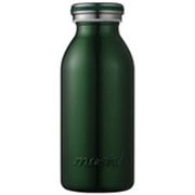 mosh！ボトル 350ml ダークグリーン DMMB350DG
