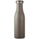 mosh！ボトル 500ml ブラウン DMMB500BR