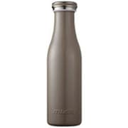 mosh!ボトル 500ml ブラウン DMMB500BR