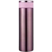 テフロン加工 ダイヤカットボトル 500ml ピンク DBHMB500PK