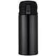テフロン加工 ワンタッチボトル 350ml ブラック DBHOB350BK