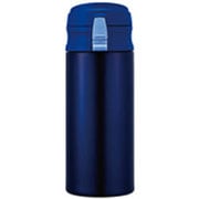 テフロン加工 ワンタッチボトル 350ml ブルー DBHOB350BL