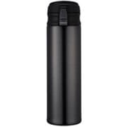 テフロン加工 ワンタッチボトル 500ml ブラック DBHOB500BK