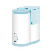スチーム式加湿器 木造 ～3畳/プレハブ ～6畳 ミントブルー KS1-A083A
