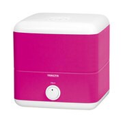 スチーム式加湿器 木造 ~3畳/プレハブ ~6畳 ピンク KS-H103P