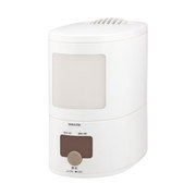 スチーム式加湿器 木造 ～6畳/プレハブ ～9畳 ホワイト KS-D253W