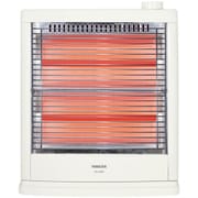 電気ストーブ ホワイト DS-D086W