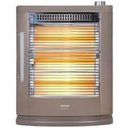 遠赤外線電気ストーブ ブラウンメタリック DSE-KC105N