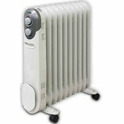 オイルヒーター ホワイト DO-L123W