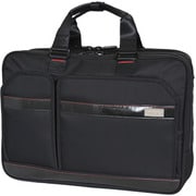 3WAYカーボンビジネスバック 縦型 ブラック SWAN-8362