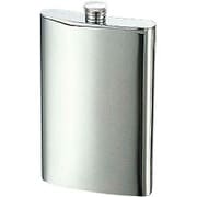 M-7336 [ステンレス製ポケットフラスコ 角型 180ml]