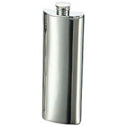 M-7340 [ステンレス製ポケットフラスコ 角型 110ml]