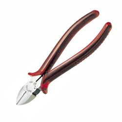 NP-150PH [強力ニッパ 穴付・成形グリップ 150mm]