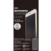 NBGF-IP6P-033-CL [ガラスフィルム iPhone 6 Plus 用 0.33mm]