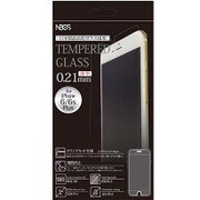 NBGF-IP6P-021-CL [ガラスフィルム iPhone 6 Plus 用 0.21mm]