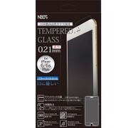 NBGF-IP6P-021-BLC [ガラスフィルム iPhone 6 Plus 用 0.21mm ブルーライトカット]