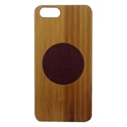 NBIPH6N-BY264B [iPhone 6 4.7インチ用 WOODCASE 264 Bamboo]
