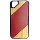 NBIPH6N-BY320CRB [iPhone 6 4.7インチ用 WOODCASE 320 CRBミックス]