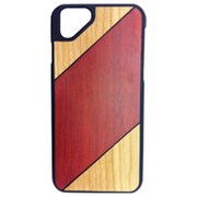 NBIPH6N-BY320CRB [iPhone 6 4.7インチ用 WOODCASE 320 CRBミックス]