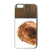 NBIPH6N-BY306WCG [iPhone 6 4.7インチ用 WOODCASE 306 WCGペイント]