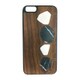 NBIPH6N-BY317WMB [iPhone 6 4.7インチ用 WOODCASE 317 WMBマーブルミックス]