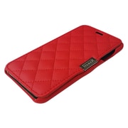 NBIPH6N-RIP604RD [iPhone 6 4.7インチ用 CHECK 604 レッド]