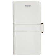 NBIPH6N-E14-WH [iPhone 6/6s 4.7インチ用 ベルト付き手帳レザーケース ホワイト]