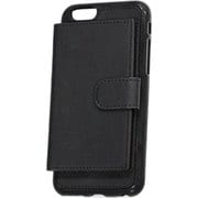 NBIPH6N-G13BK [iPhone 6/6s 4.7インチ用 背面収納ケース ブラック]