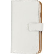 NBIPH6N-E23WH [iPhone 6/6s 4.7インチ用 多収納手帳ケース ホワイト]