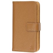 NBIPH6N-E23BR [iPhone 6/6s 4.7インチ用 多収納手帳ケース ブラウン]