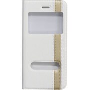 NBIPH6N-E22WH [iPhone 6/6s 4.7インチ用 フリック対応手帳ケース ホワイト]