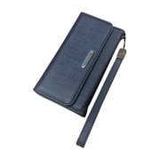 NBIPH6N-BAZ-BK [iPhone 6/6s 4.7インチ用 バザール多収納手帳ケース BK]