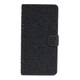 Y-IP6PLS-BK [iPhone 6＆6s Plus用 ラインストーン手帳型ケース ブラック]