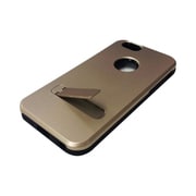 NBIPH6N-Lisa-SD-I6-GD [iPhone6/6s用 スタンドカラーケース GD]