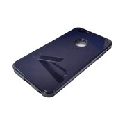 NBIPH6N-Lisa-SD-I6P-BK [iPhone6/6s Plus用 スタンドカラーケース BK]
