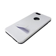 NBIPH6N-Lisa-SD-I6P-WH [iPhone6/6s Plus用 スタンドカラーケース WH]