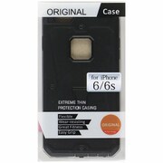 NBIPH6N-Lisa-TK-I6P-BK [iPhone6/6s Plus用 TANKケース ブラック]