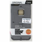 NBIPH6N-Lisa-TK-I6P-GY [iPhone6/6s Plus用 TANKケース グレー]