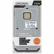 NBIPH6N-Lisa-TK-I6P-SI [iPhone6/6s Plus用 TANKケース シルバー]