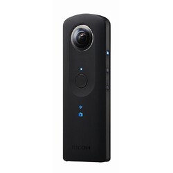 リコー RICOH RICOH THETA S [全天球撮影カメラ - ヨドバシ.com