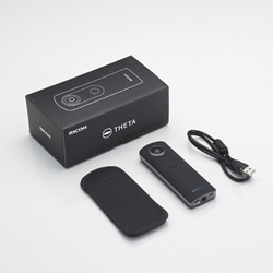 ヨドバシ.com - リコー RICOH RICOH THETA S [全天球撮影カメラ シータ