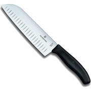 スイスクラシック 三徳包丁 溝付き刃 170mm 6.8523.17B