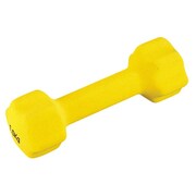 MH-7008 [ダンベル 発泡ラバーコーティング 1.5kg]