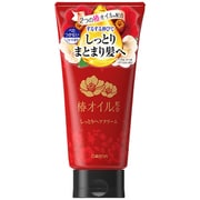 椿オイル ヘアクリーム