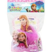 ディズニー ボディスポンジ アナ